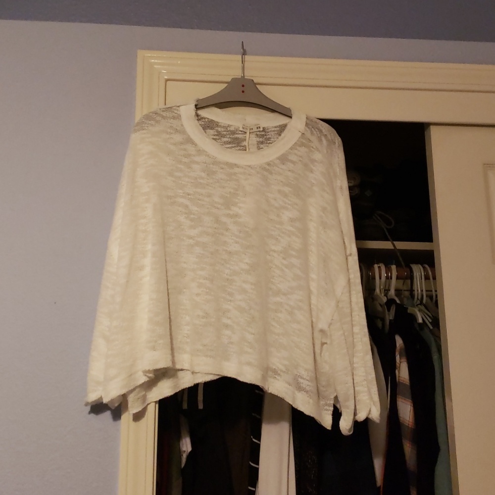 White top